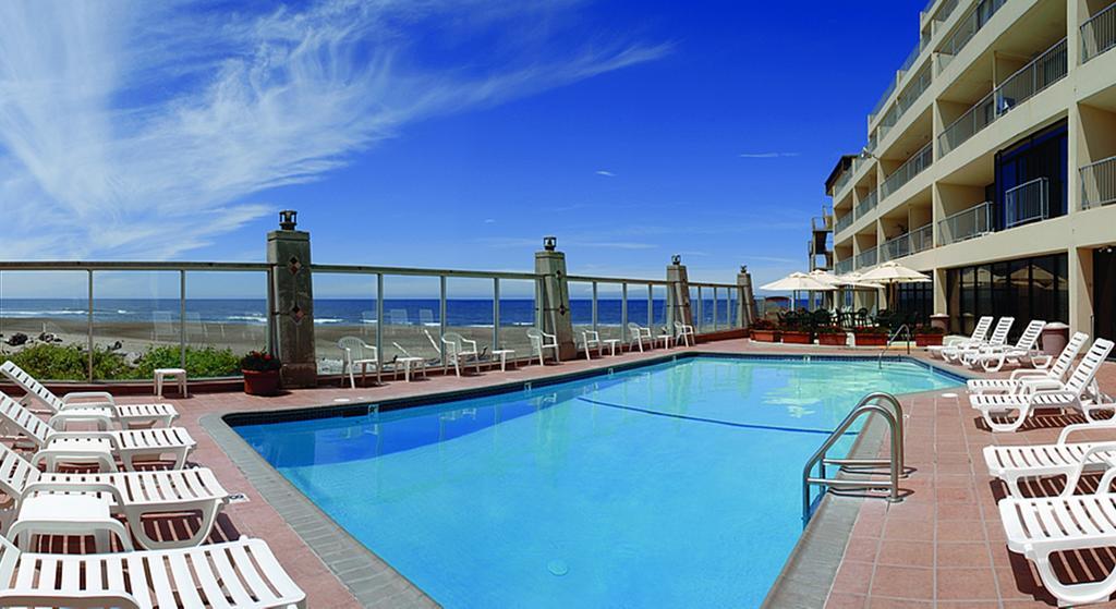 Inn At Spanish Head Resort Hotel 링컨시티 외부 사진