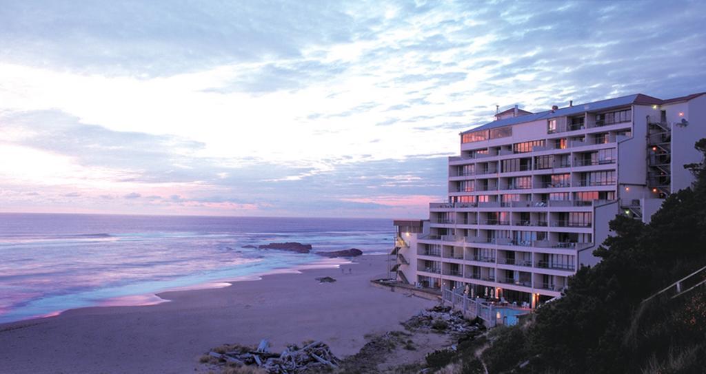 Inn At Spanish Head Resort Hotel 링컨시티 외부 사진