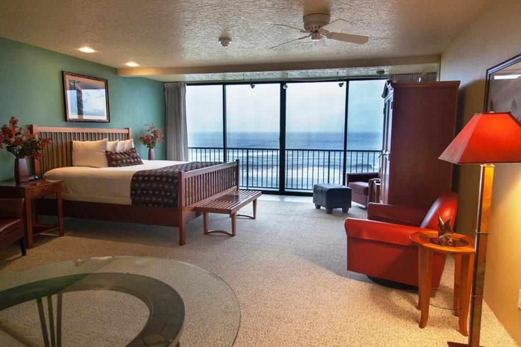 Inn At Spanish Head Resort Hotel 링컨시티 외부 사진