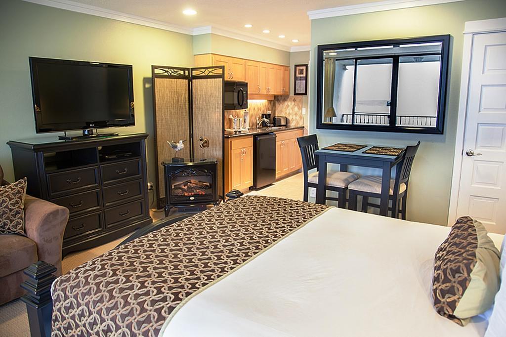 Inn At Spanish Head Resort Hotel 링컨시티 외부 사진