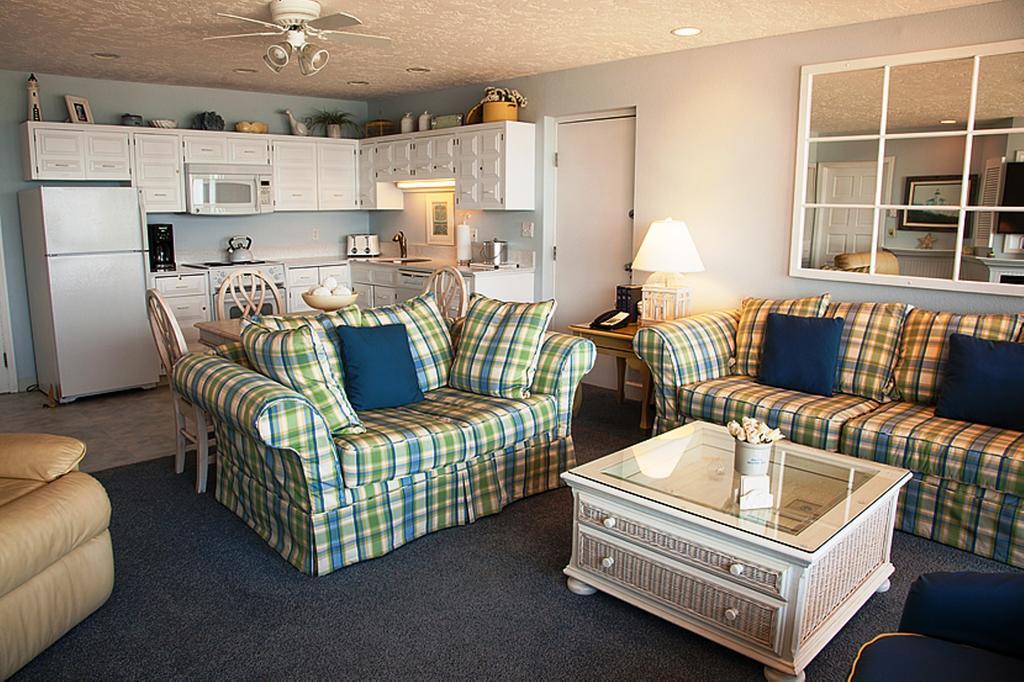Inn At Spanish Head Resort Hotel 링컨시티 외부 사진