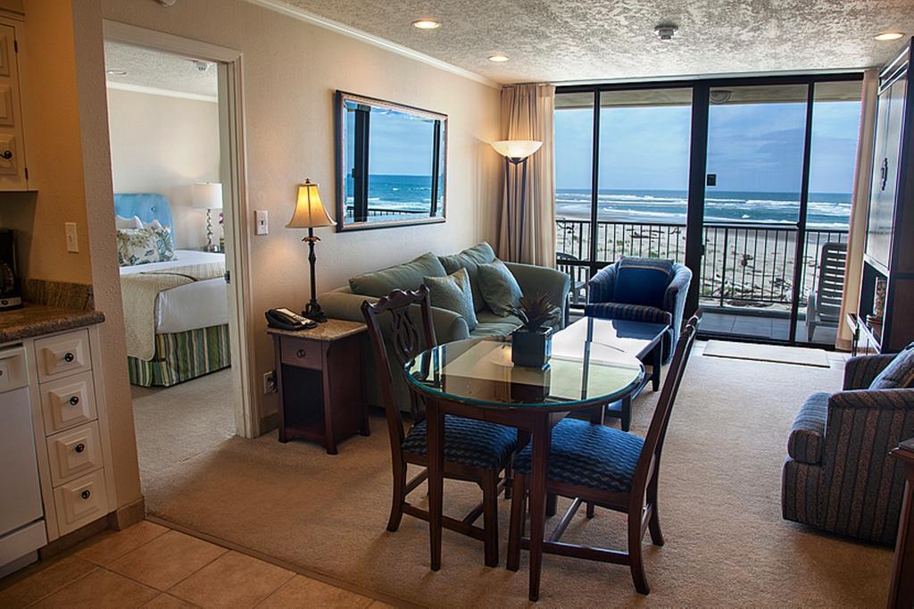 Inn At Spanish Head Resort Hotel 링컨시티 외부 사진