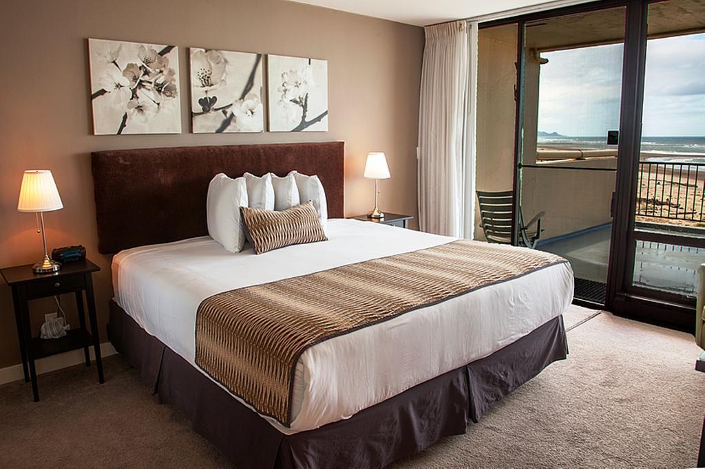 Inn At Spanish Head Resort Hotel 링컨시티 외부 사진