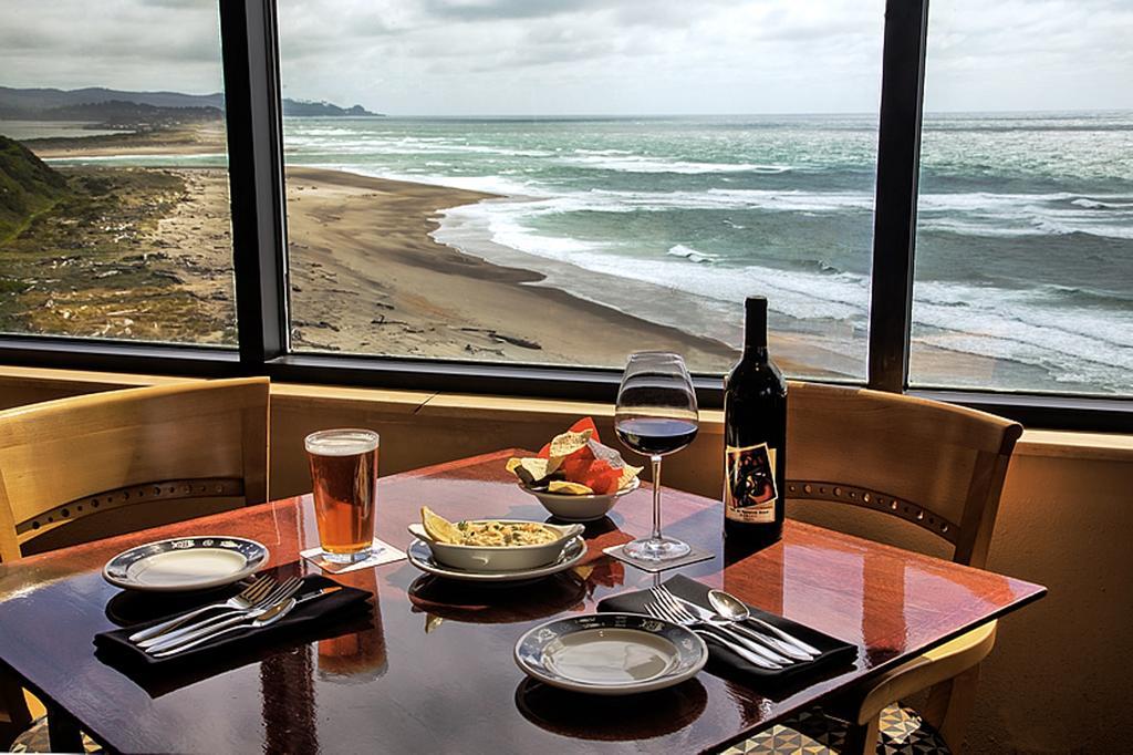 Inn At Spanish Head Resort Hotel 링컨시티 외부 사진