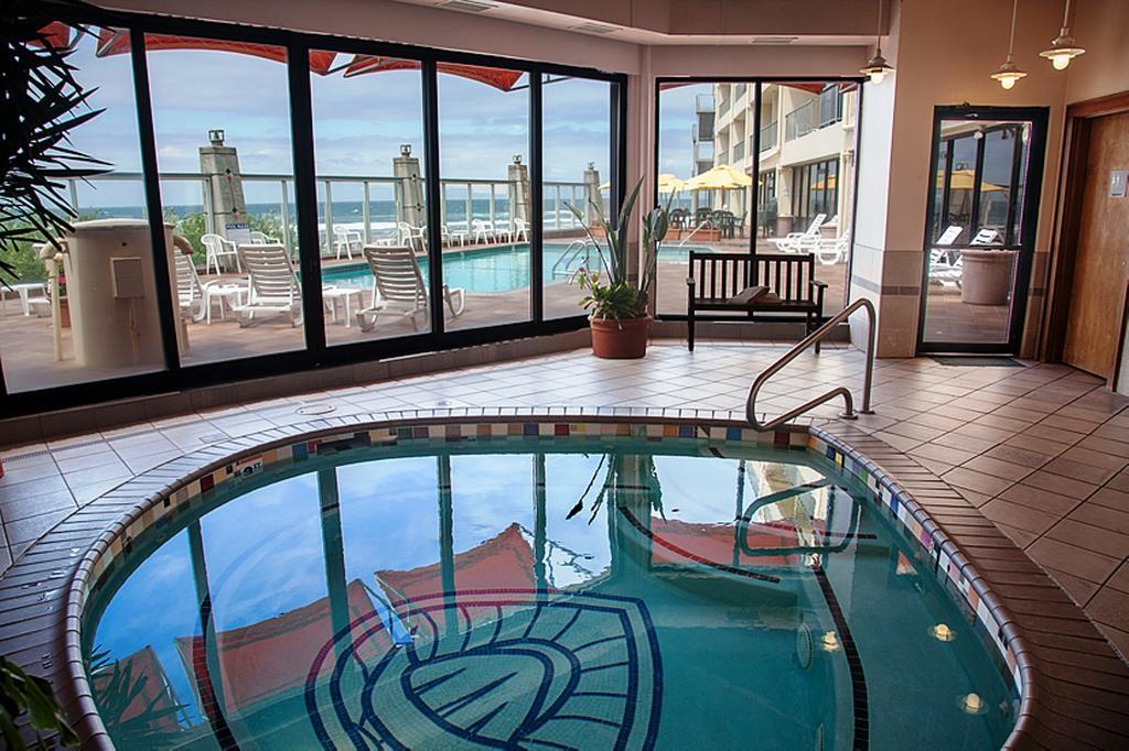 Inn At Spanish Head Resort Hotel 링컨시티 외부 사진