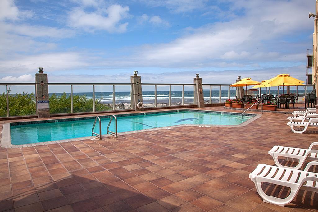 Inn At Spanish Head Resort Hotel 링컨시티 외부 사진